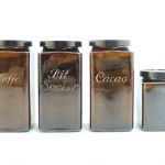 751 7226 SPICE JARS